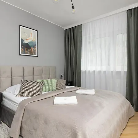 Stylish Apartment Heart Of Warsaw By Noclegi Renters Zewnętrze zdjęcie