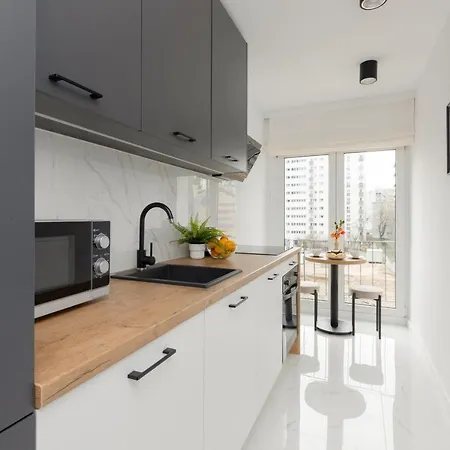 Stylish Apartment Heart Of Warsaw By Noclegi Renters Zewnętrze zdjęcie