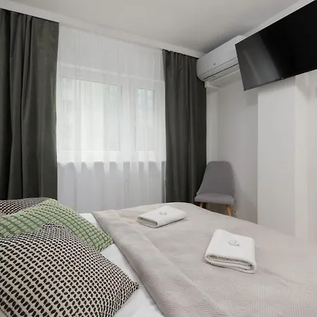 Stylish Apartment Heart Of Warsaw By Noclegi Renters Zewnętrze zdjęcie