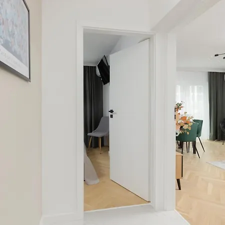 Stylish Apartment Heart Of Warsaw By Noclegi Renters Zewnętrze zdjęcie