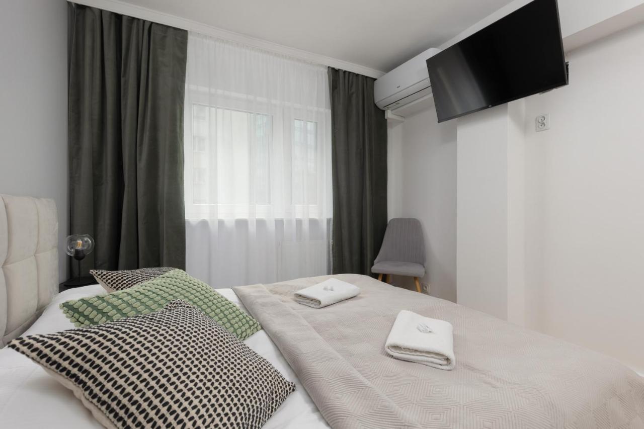Stylish Heart Of By Renters Apartmán *