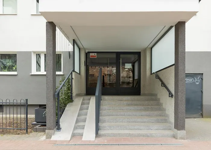 Stylish Apartment Heart Of Warsaw By Noclegi Renters