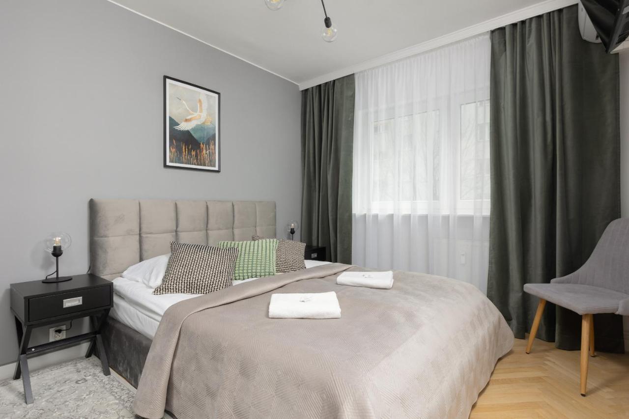 Apartament Stylish Heart Of By Renters Warszawa