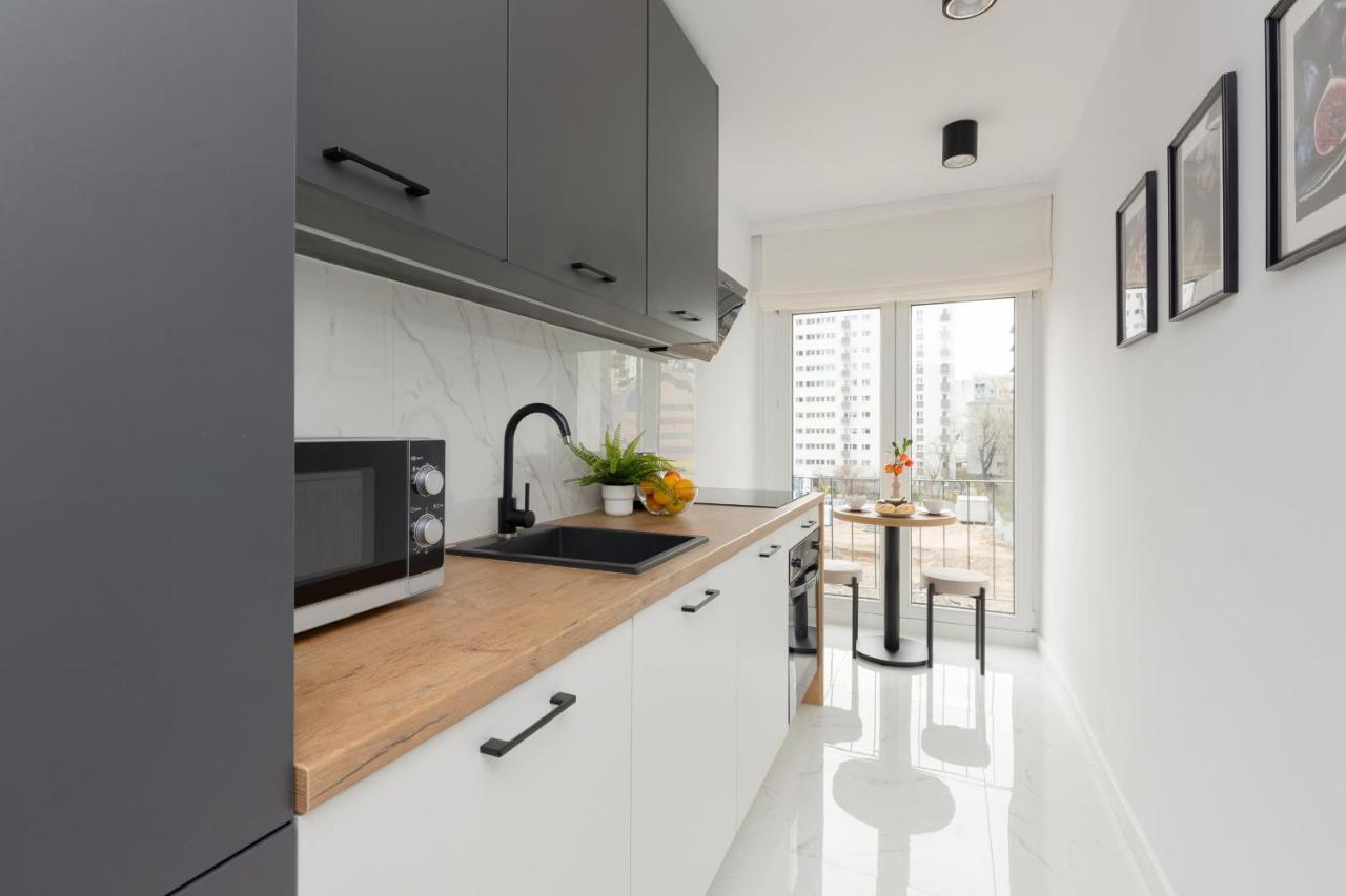 Stylish Heart Of By Renters Apartament Warszawa